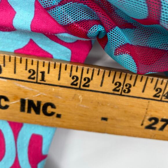 IBKUL Top Women’s XL 1/4 Zip Pullover Vented Sleeves Outdoor Pickleball Hiking - Picture 7 of 8